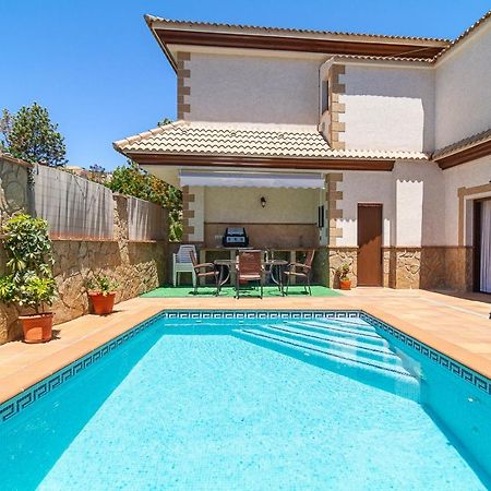 Casa La Loma De Arenas Villa Ngoại thất bức ảnh