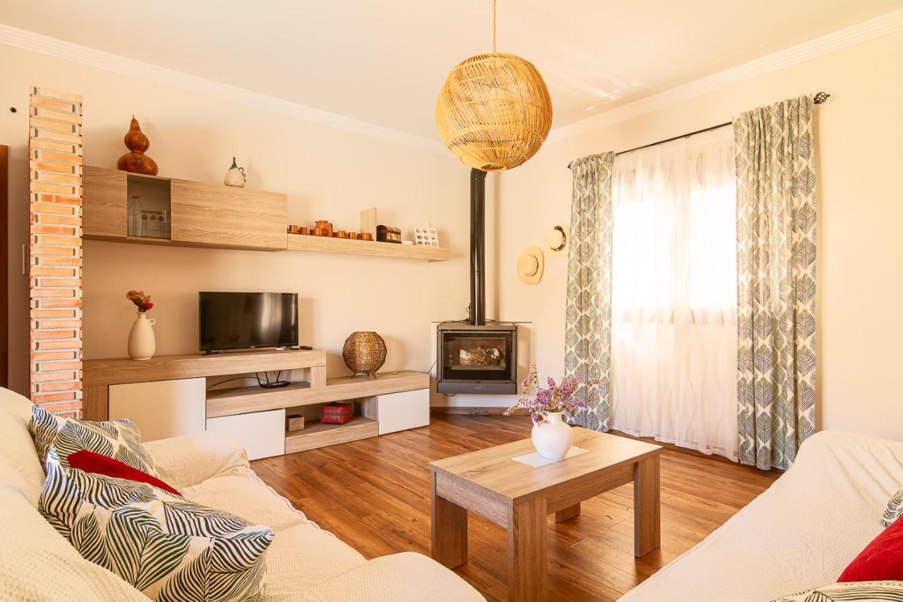 Casa La Loma De Arenas Villa Ngoại thất bức ảnh