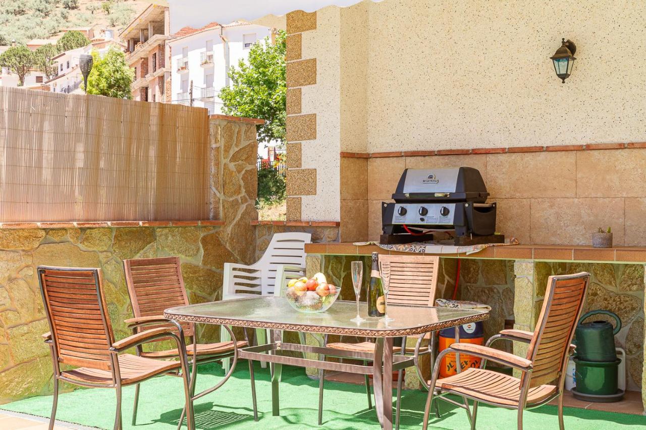 Casa La Loma De Arenas Villa Ngoại thất bức ảnh
