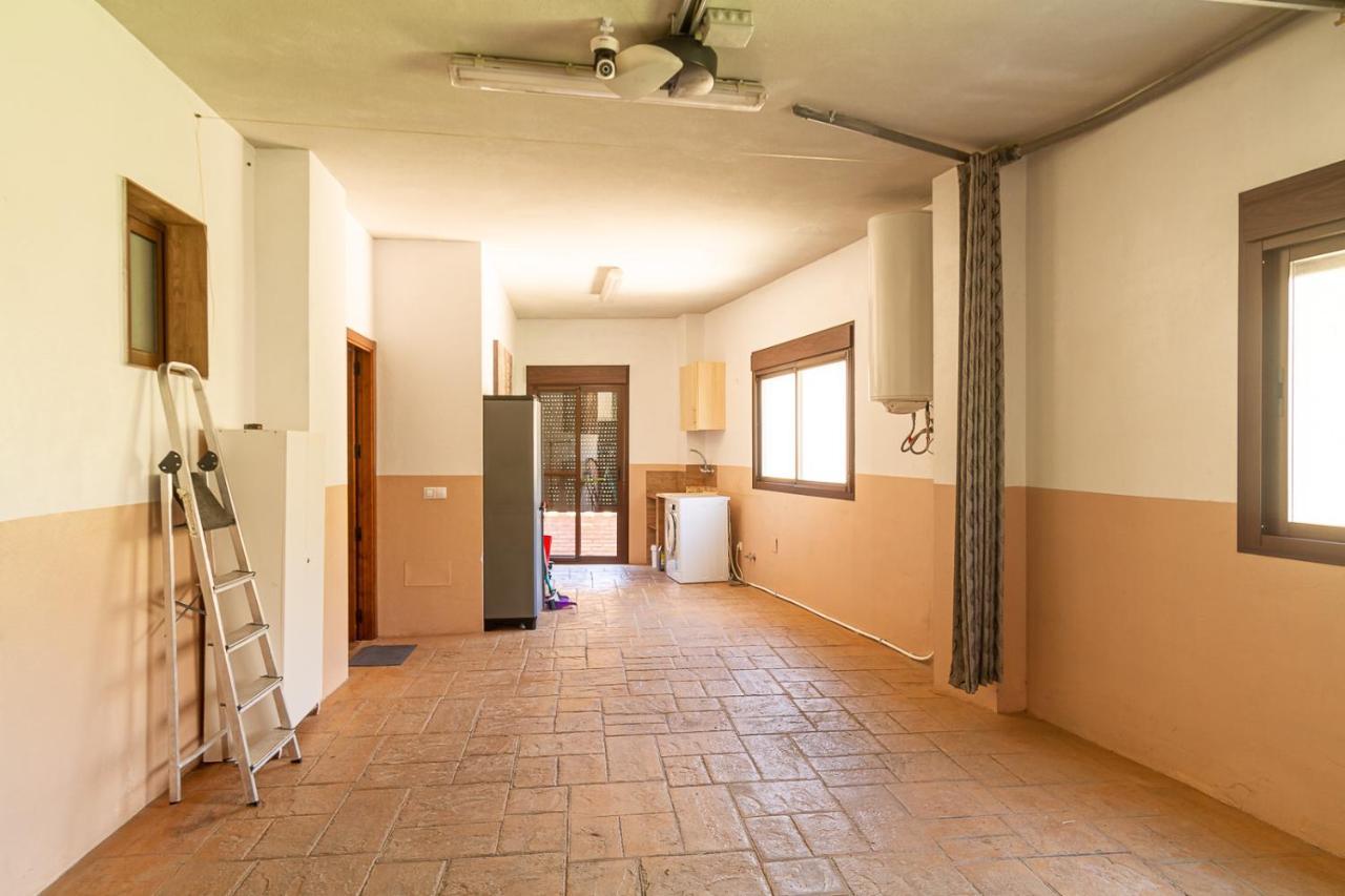 Casa La Loma De Arenas Villa Ngoại thất bức ảnh