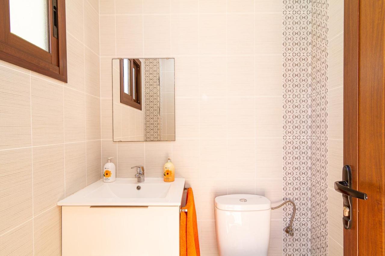 Casa La Loma De Arenas Villa Ngoại thất bức ảnh