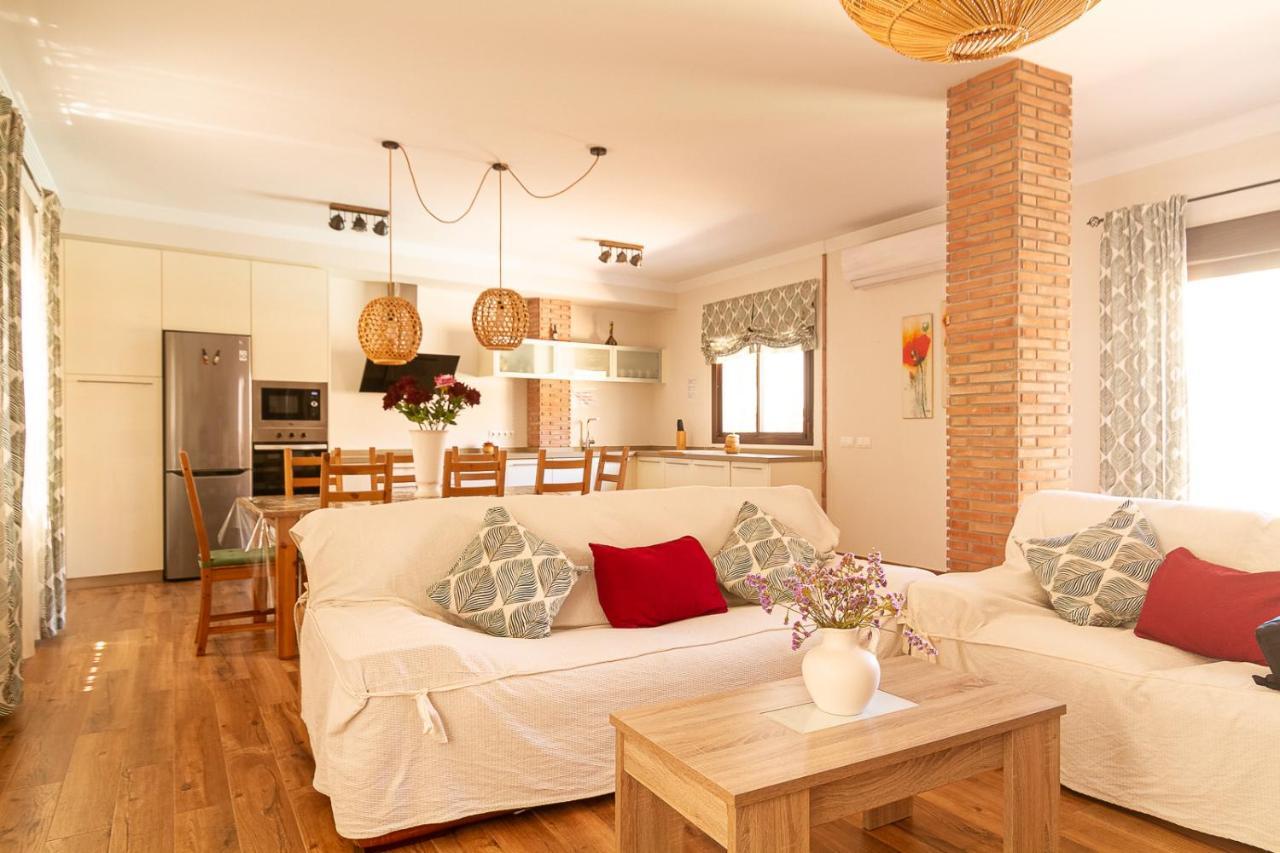 Casa La Loma De Arenas Villa Ngoại thất bức ảnh