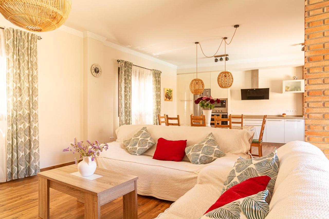 Casa La Loma De Arenas Villa Ngoại thất bức ảnh