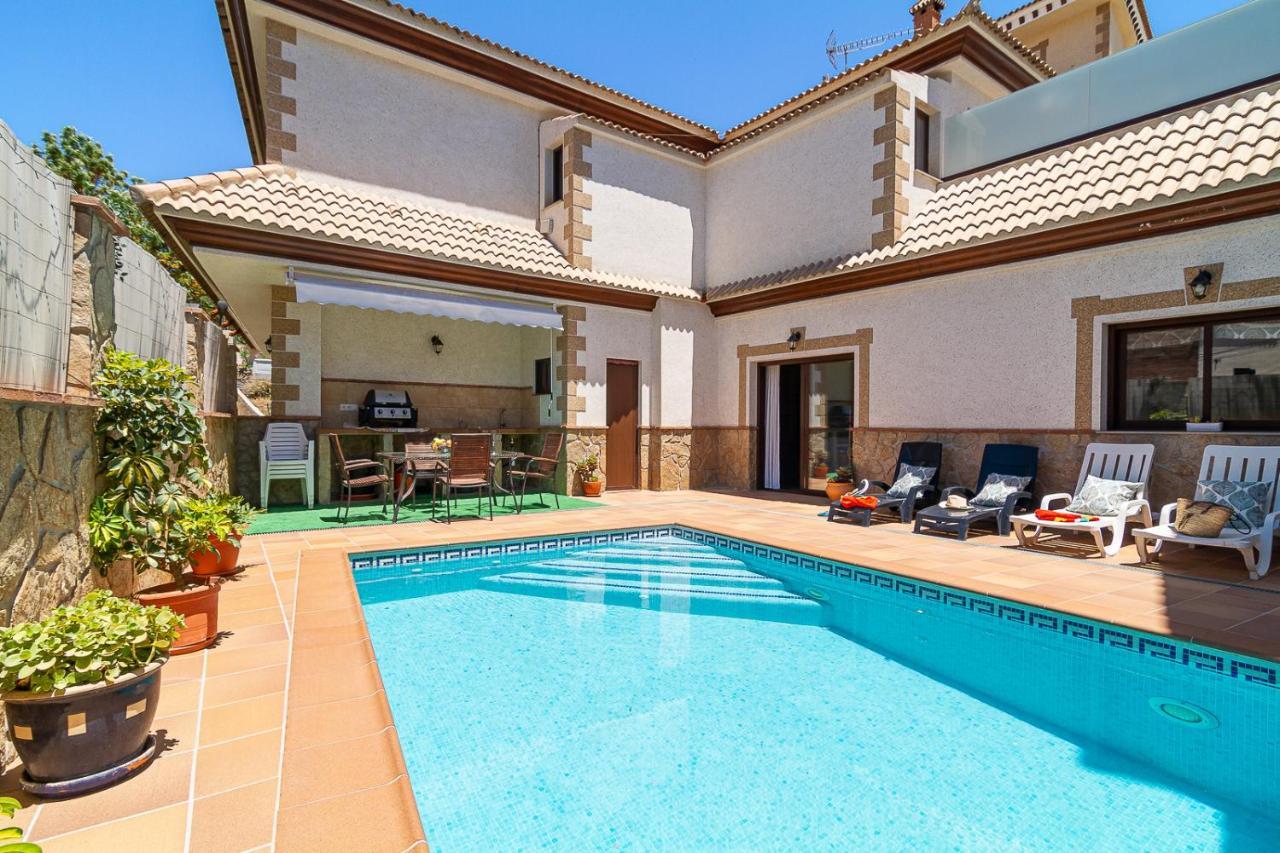Casa La Loma De Arenas Villa Ngoại thất bức ảnh