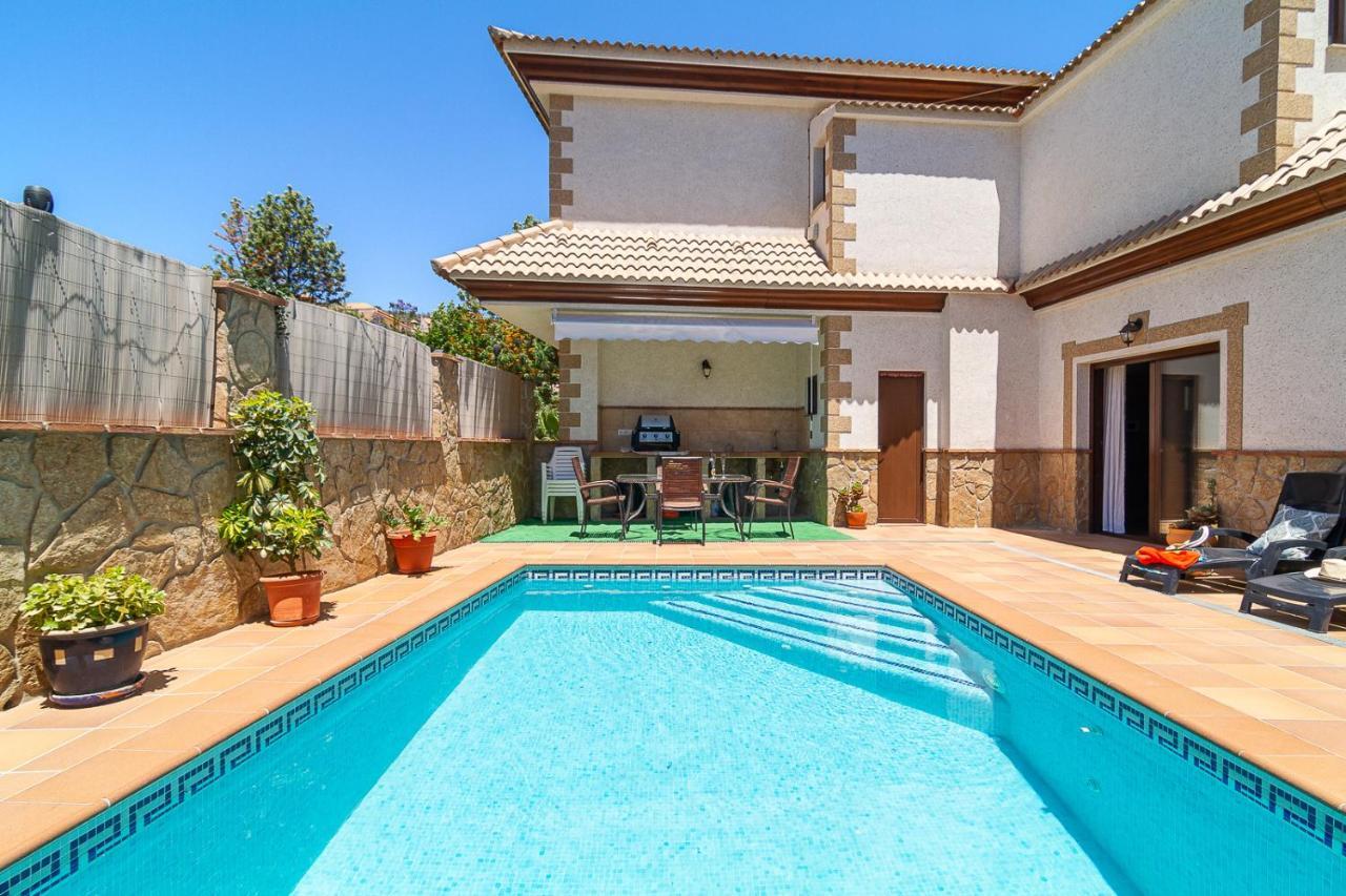 Casa La Loma De Arenas Villa Ngoại thất bức ảnh